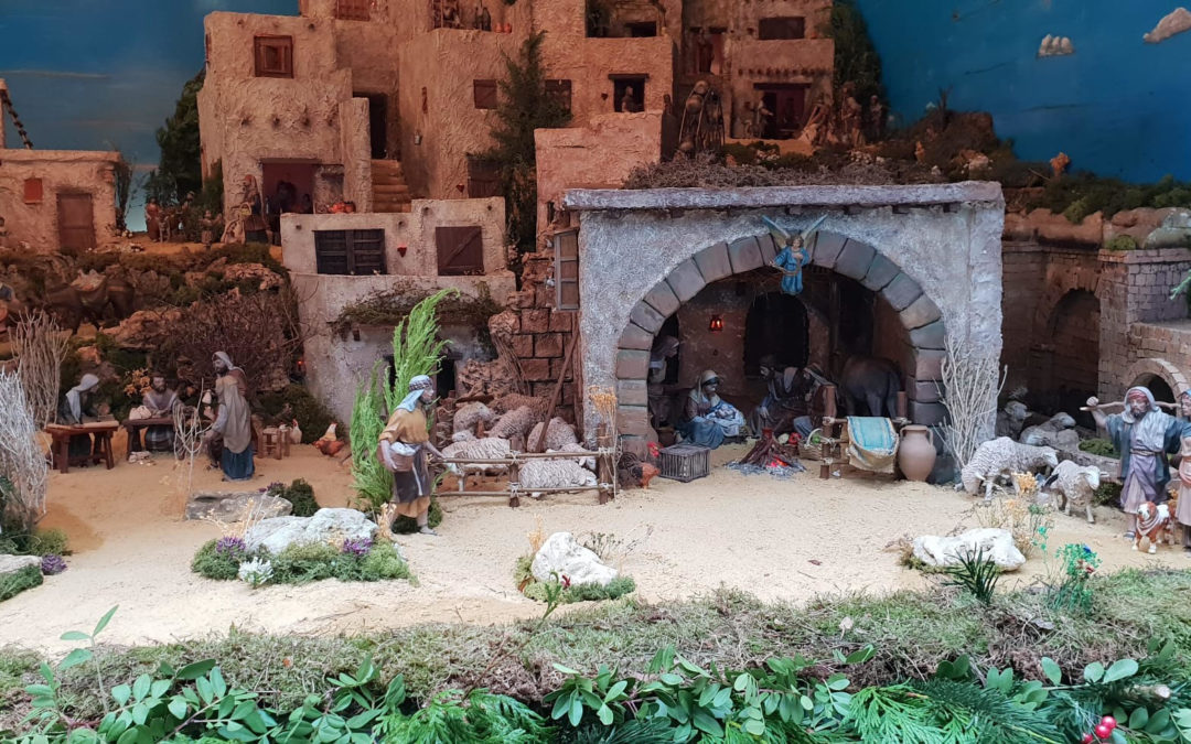 ¡Vive la Navidad en San Bernardo!